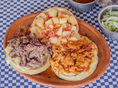 Pellizcada · Guiso, Mantequilla y Queso