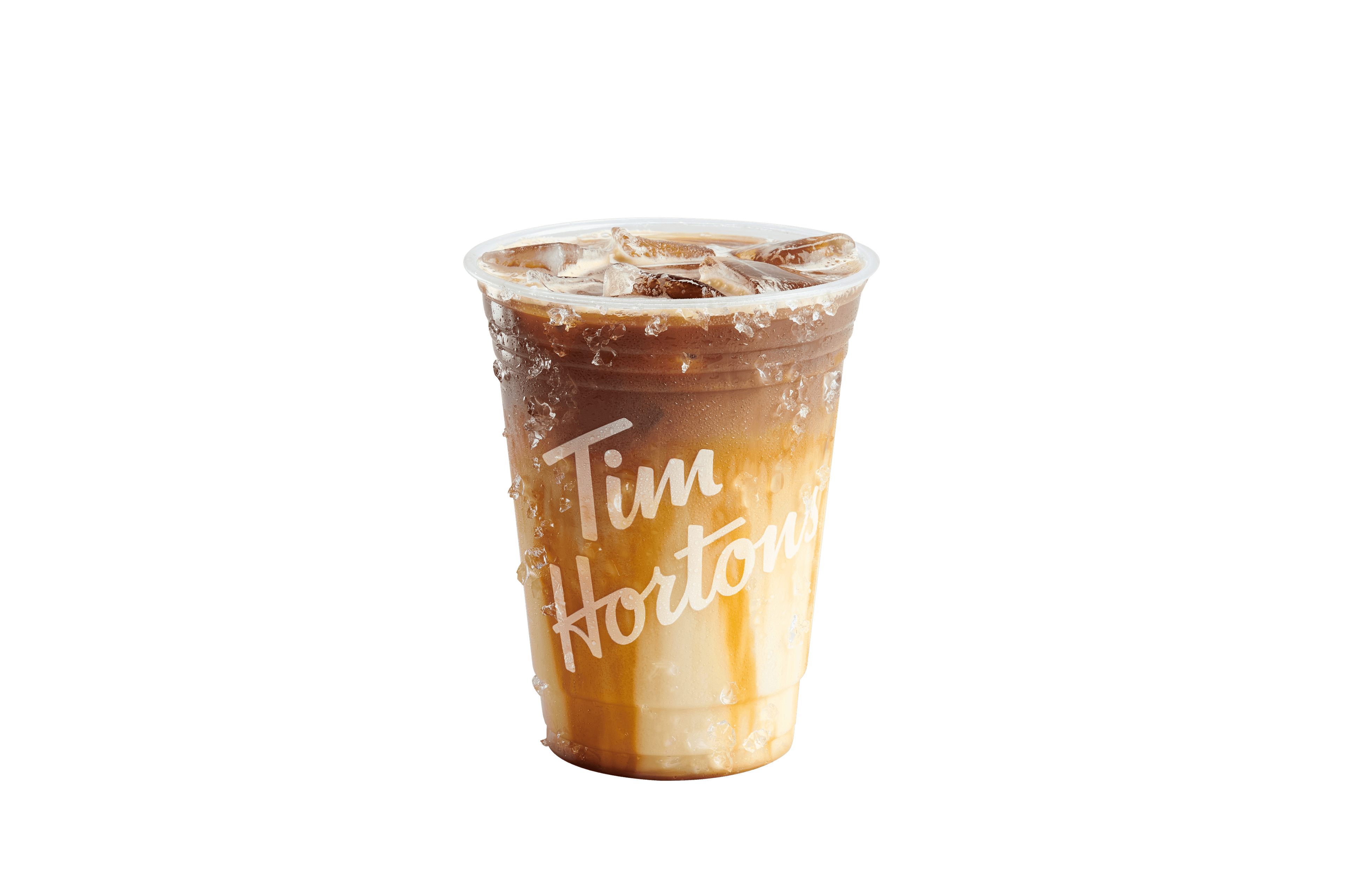 Cold Caramel Macchiato