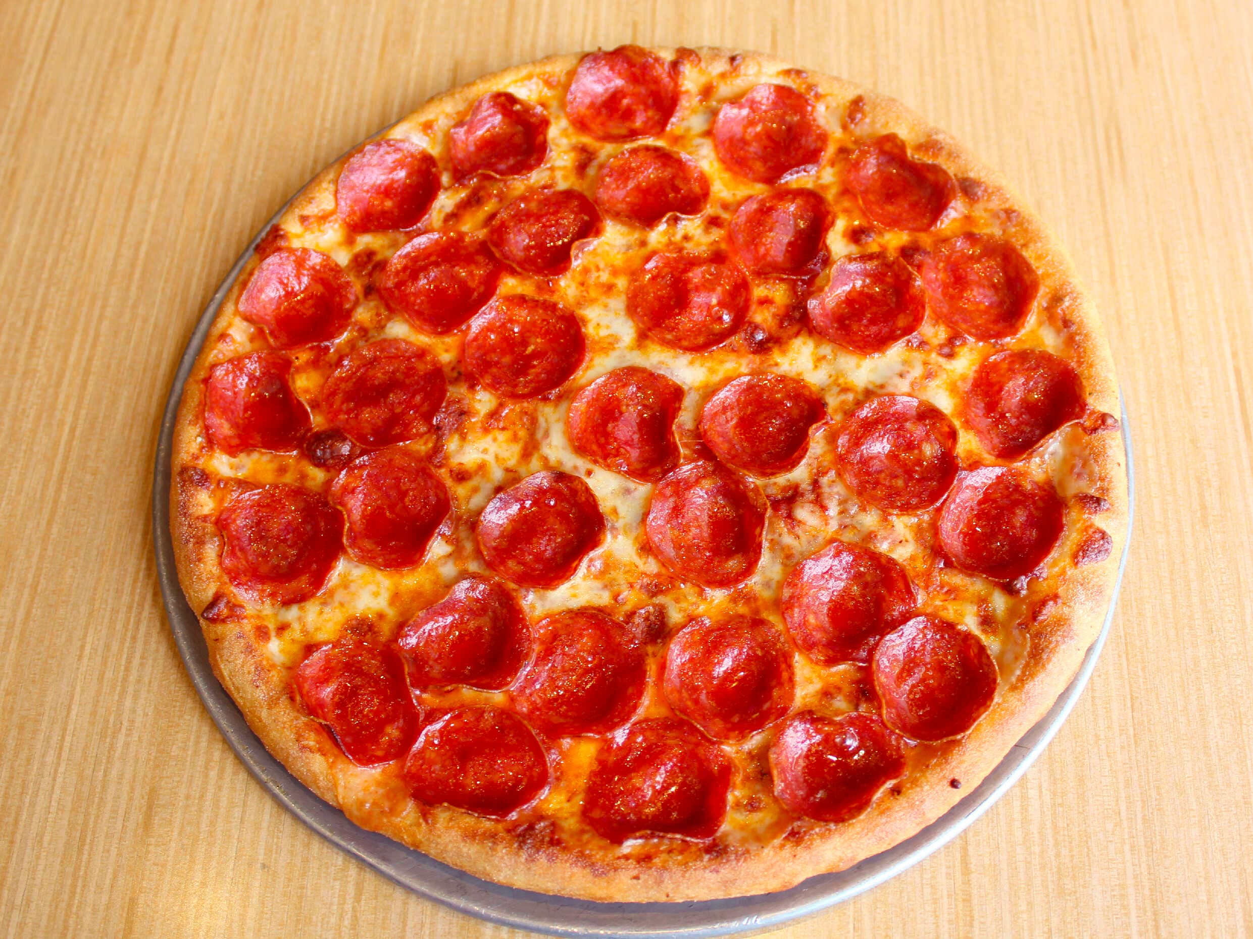 Pizza Grande Clásica Masa Orginal
