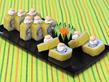 Kani Roll