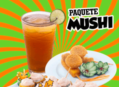 Paquete Mushi