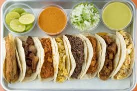 Tacos Mañaneros Copiar