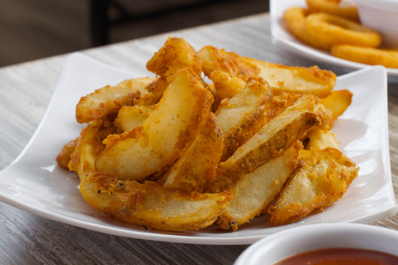 Papas Sazonadas
