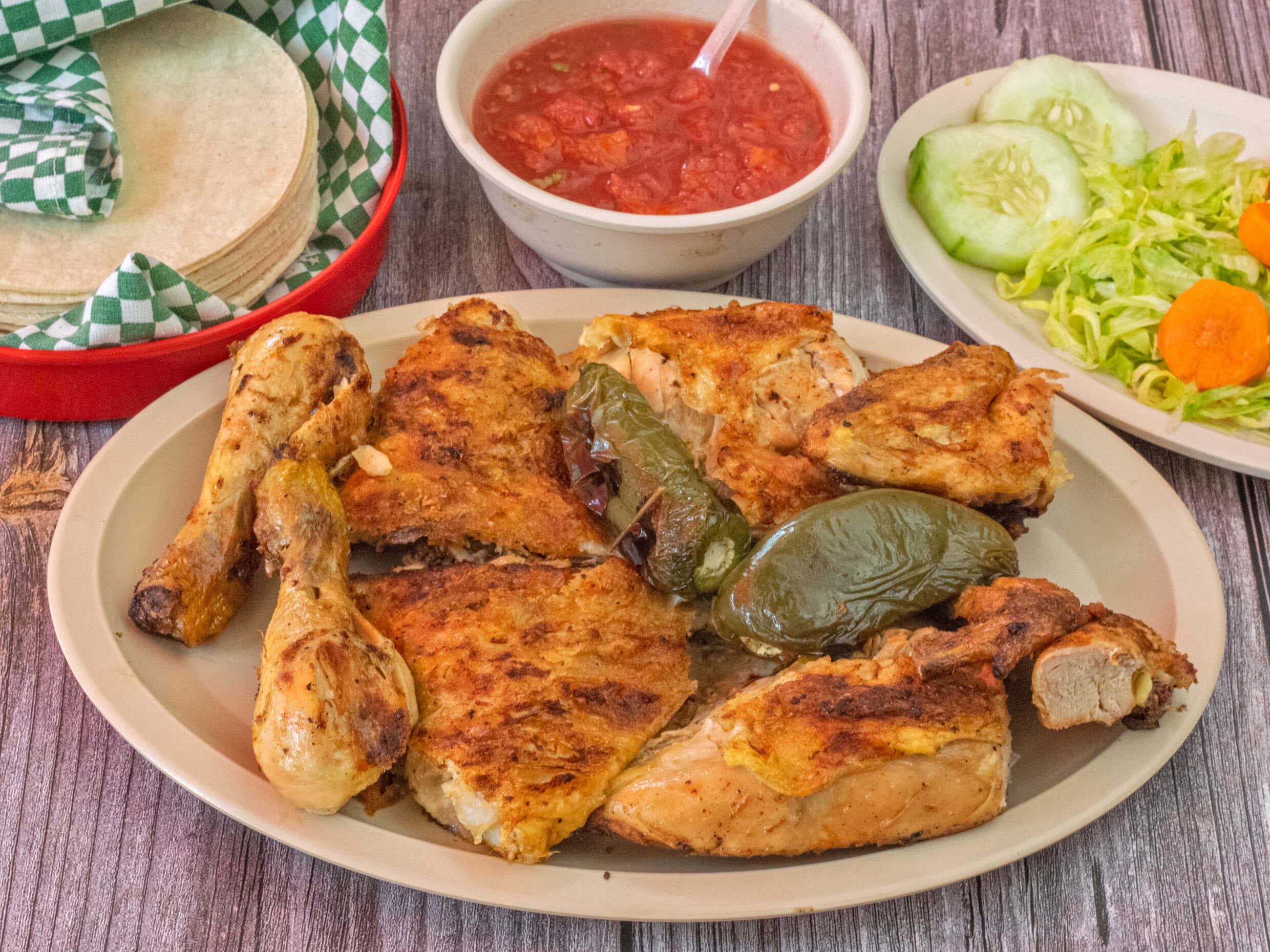 1 Pollo