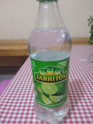 Jarrito de Limón (600ml)