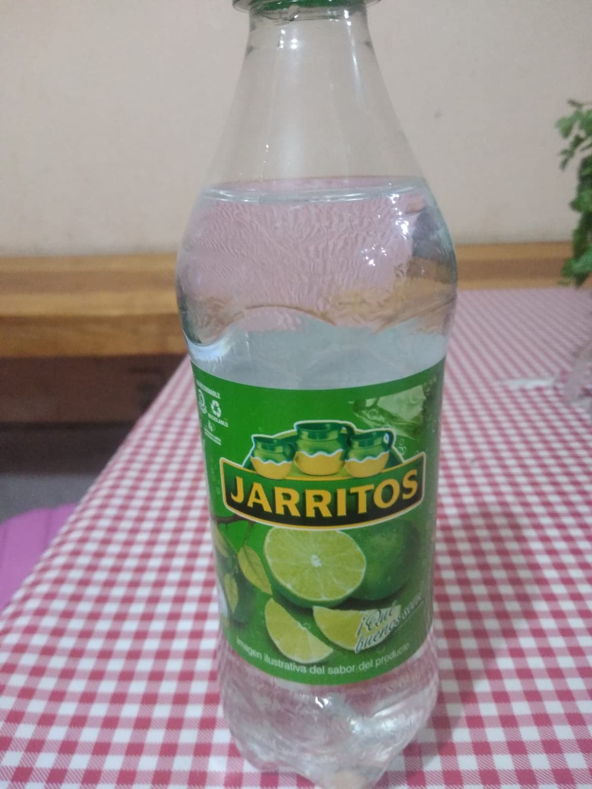 Jarrito de Limón (600ml)