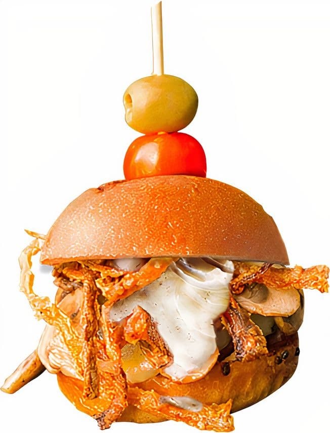 Chicken Slider