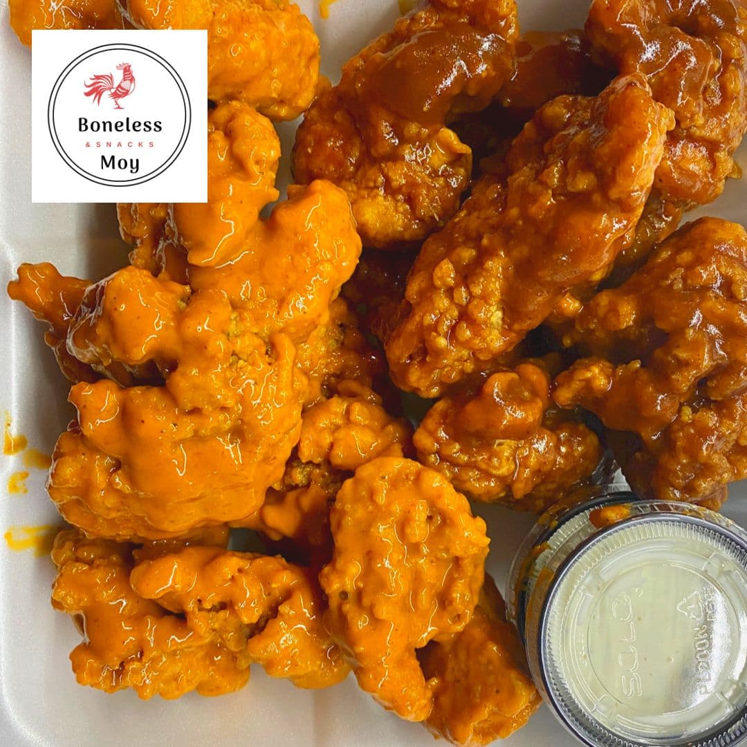 1/2 Kg de Boneless”