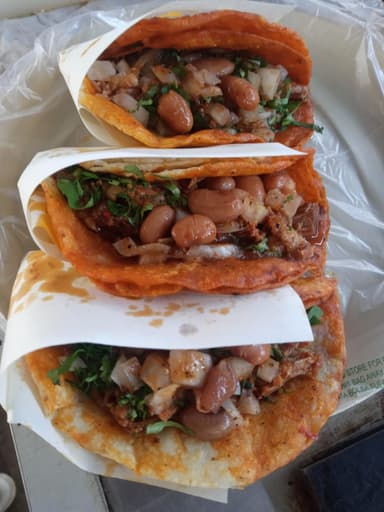 Combo 3 Tacos + Coca Cola