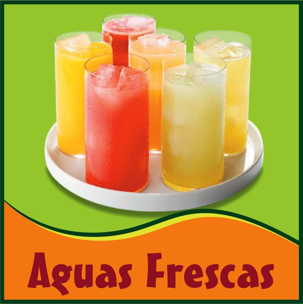AGUA FRESCA MEDIO LITRO