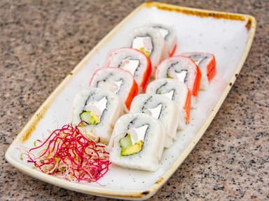 Kanikama Roll