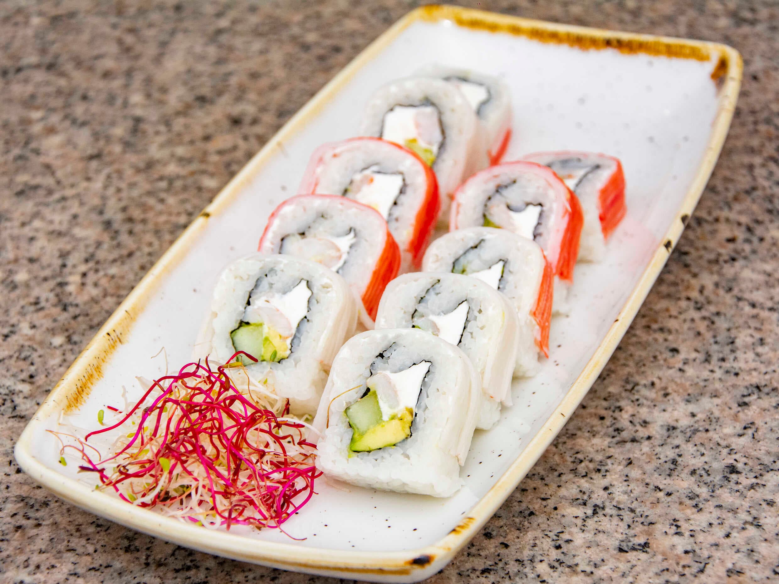 Kanikama Roll
