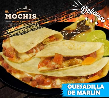 Quesadilla de Carne Asada