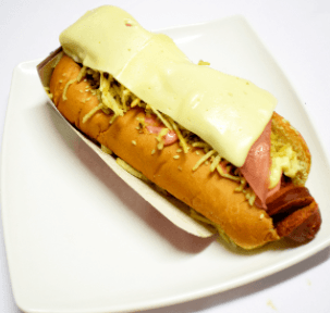 Choriperro 1