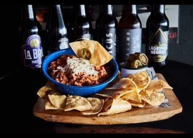 Frijoles de la Casa
