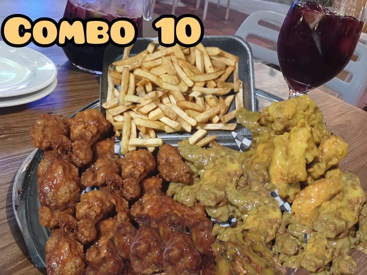 Combo 10