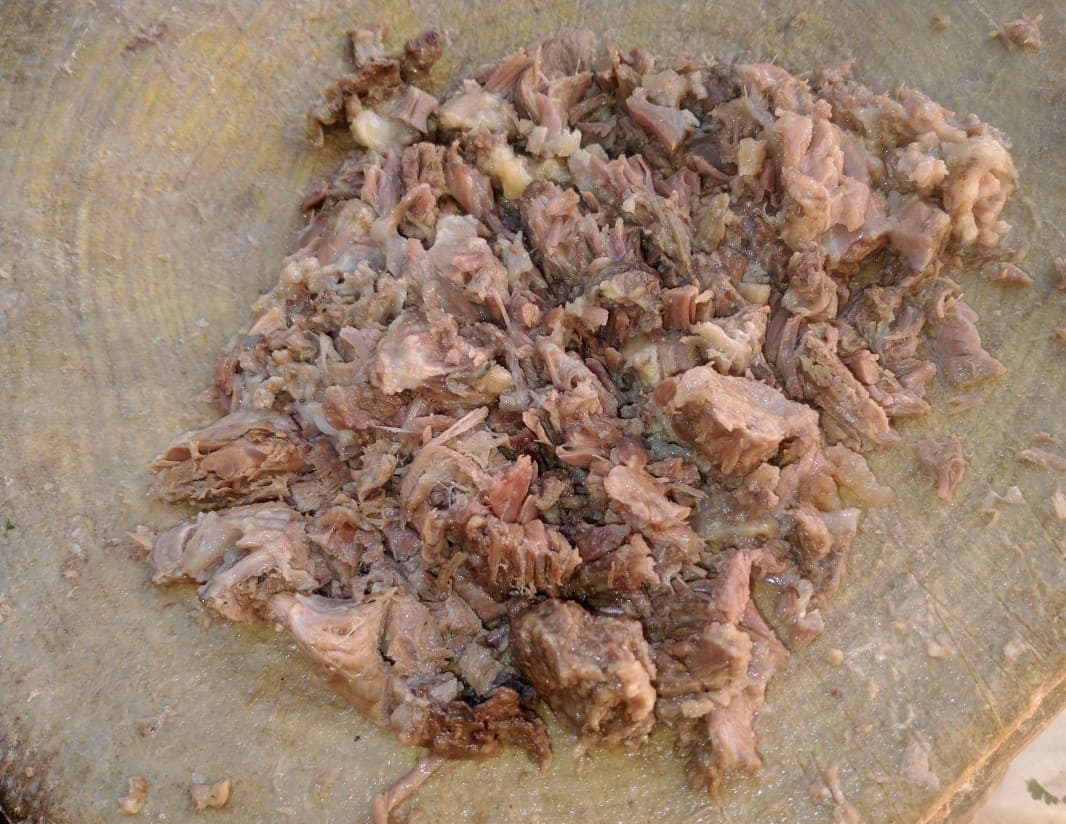 Birria Medio Kilo