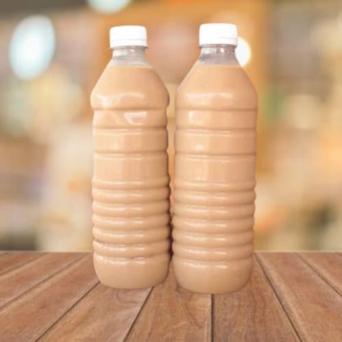 Agua de Cebaba Embotellada 500 ml