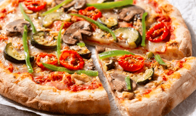 Pizza Vegana Grande