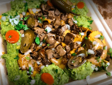 Nachos Golosos