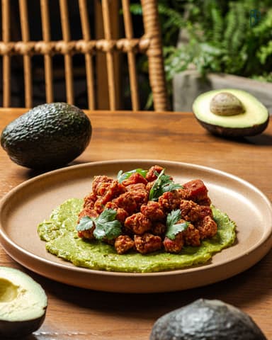 Chicharrón de Atún