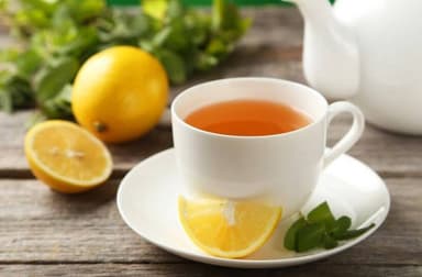Té de Limón Tropical