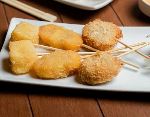 Kushiage de Mixto
