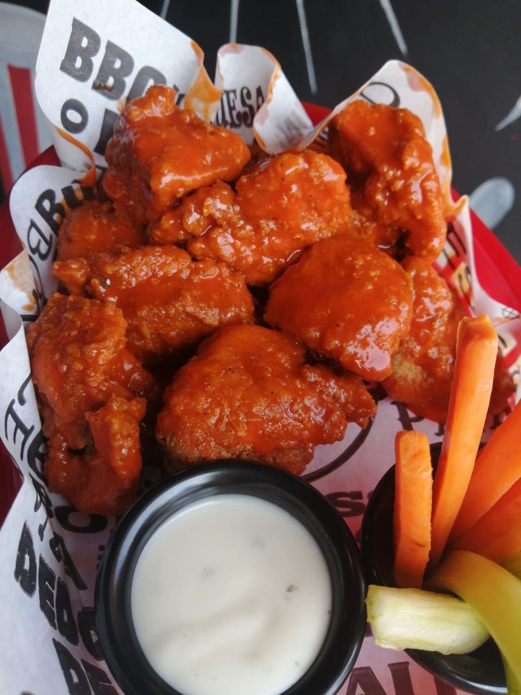 12 Boneless.