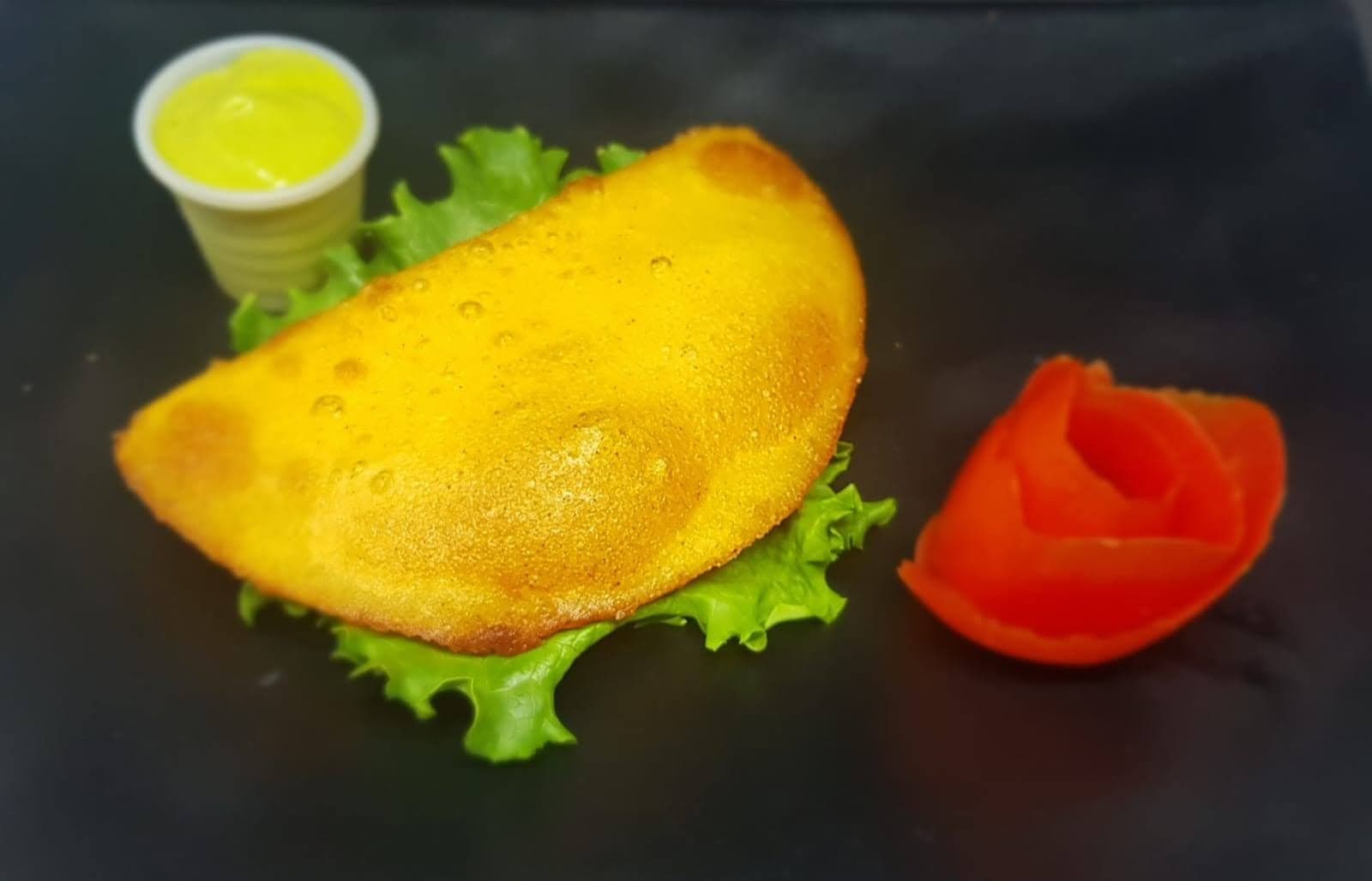 Empanada de Mariscos