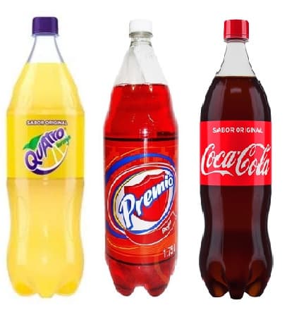 Gaseosas 1.5 L