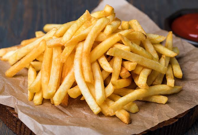 Papas a la Francesa
