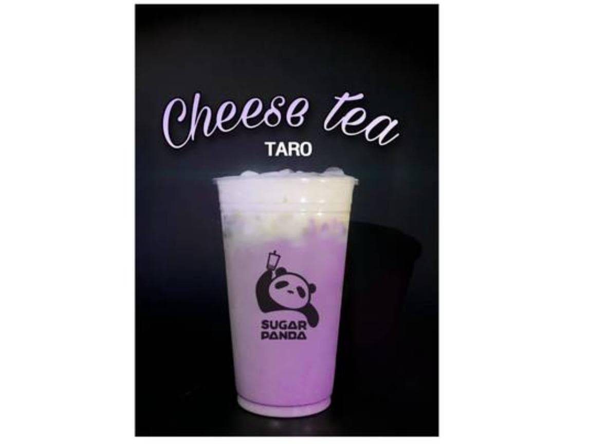 Cheese Tea Taro