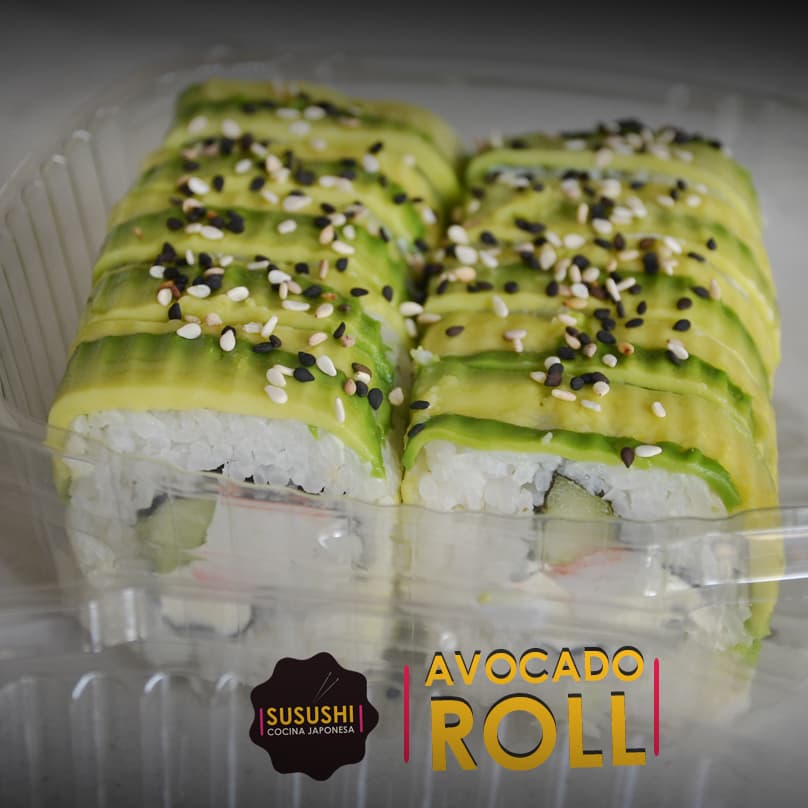 Avocado (maki)