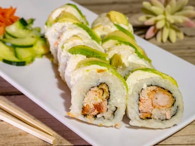 Hiroshi Roll