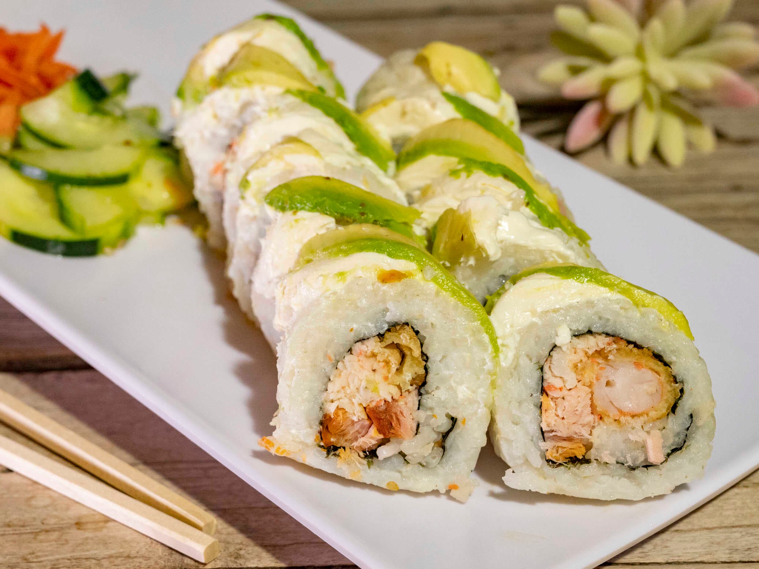 Hiroshi Roll