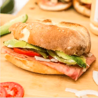 Torta de Jamón