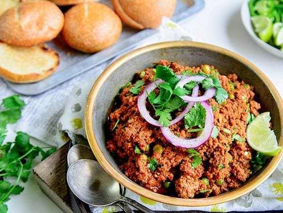 Res Keema Pao