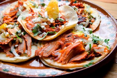 Taco de Pastor