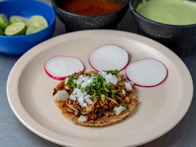 Tacos al Pastor