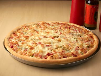 Pizza Tropical
