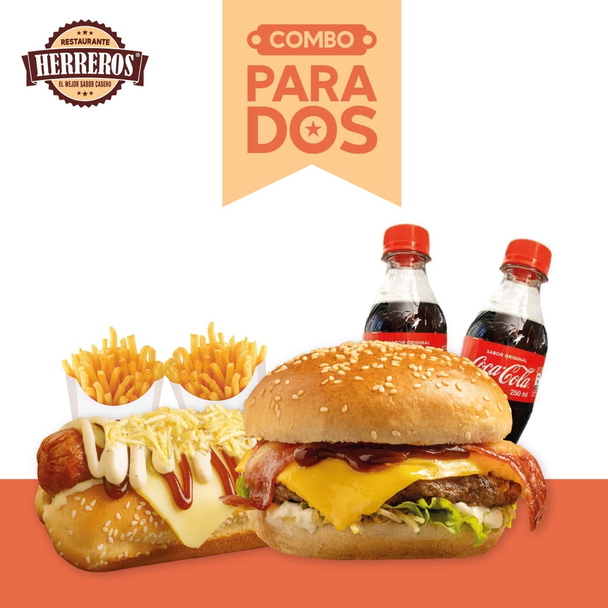 Combo Para Dos DiDi