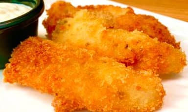 Pescado Empanizado
