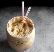 Granizado de Cafe