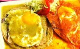 Huevos Divorciados