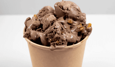 Medio litro de helado