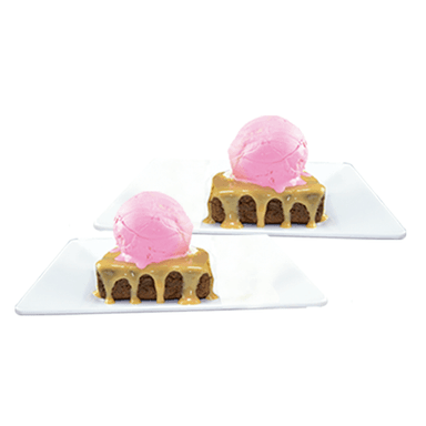 2x1 Brownie con Helado