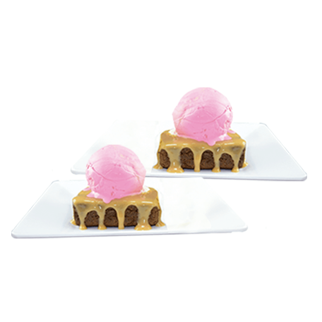 2x1 Brownie con Helado
