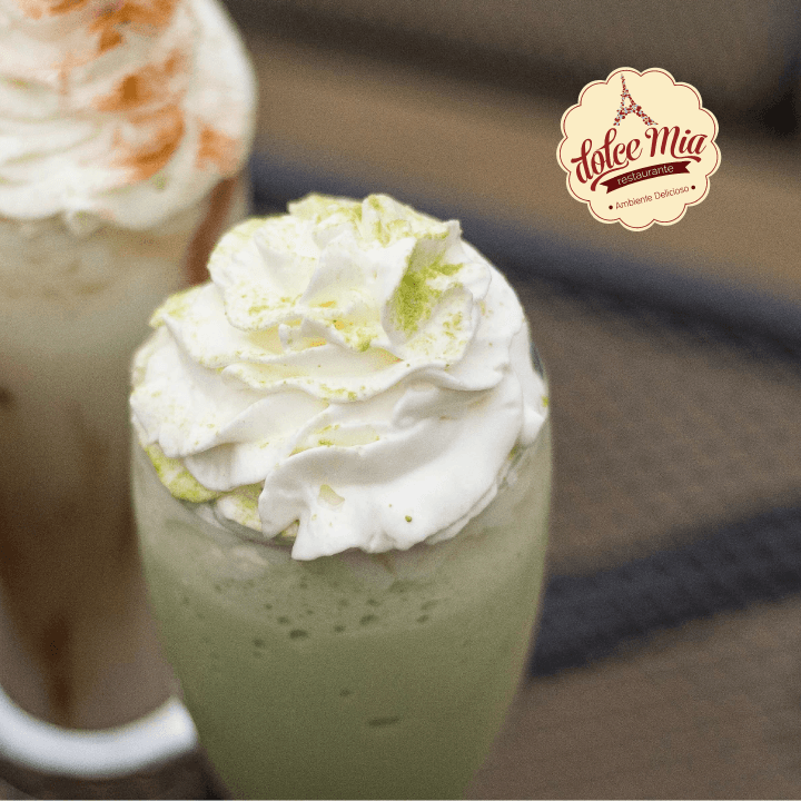 FRAPPE TE CHAI MATCHA