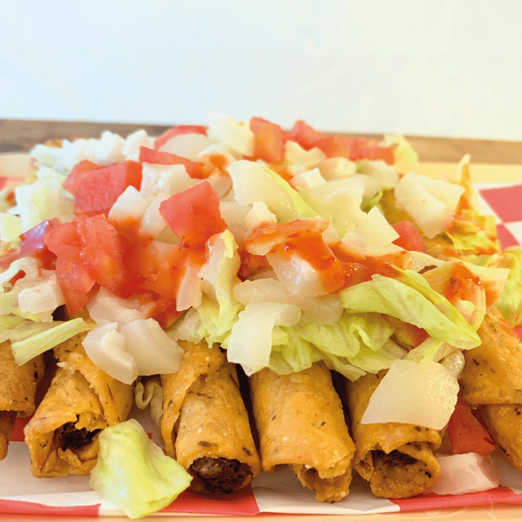 Taquitos Laguna 5 pzas