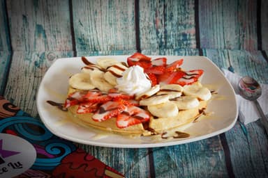 Waffle Condensada